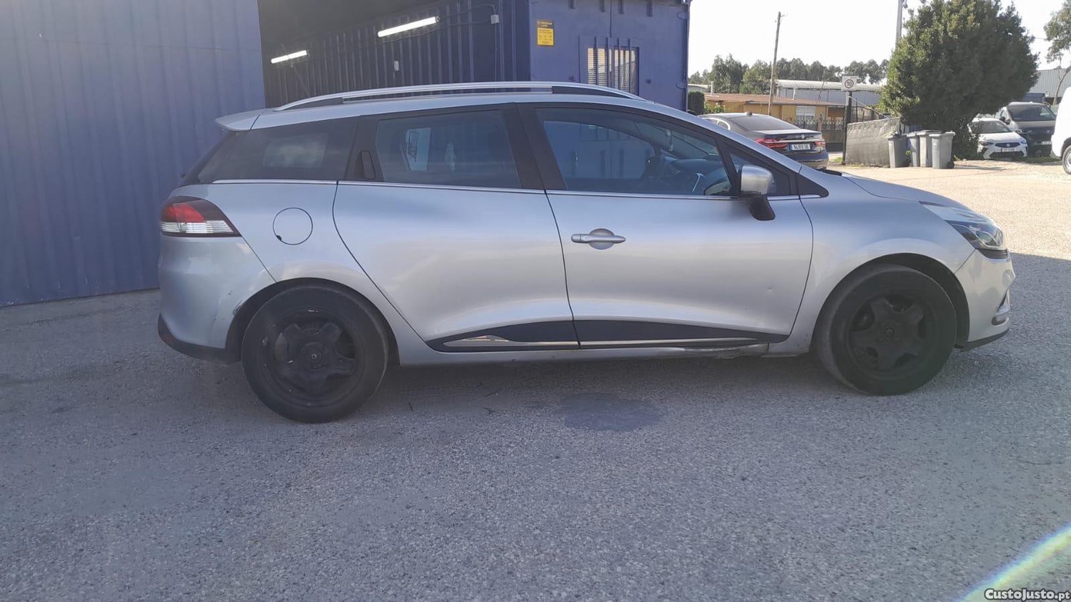 Renault Clio Sport Tourer — photo 3