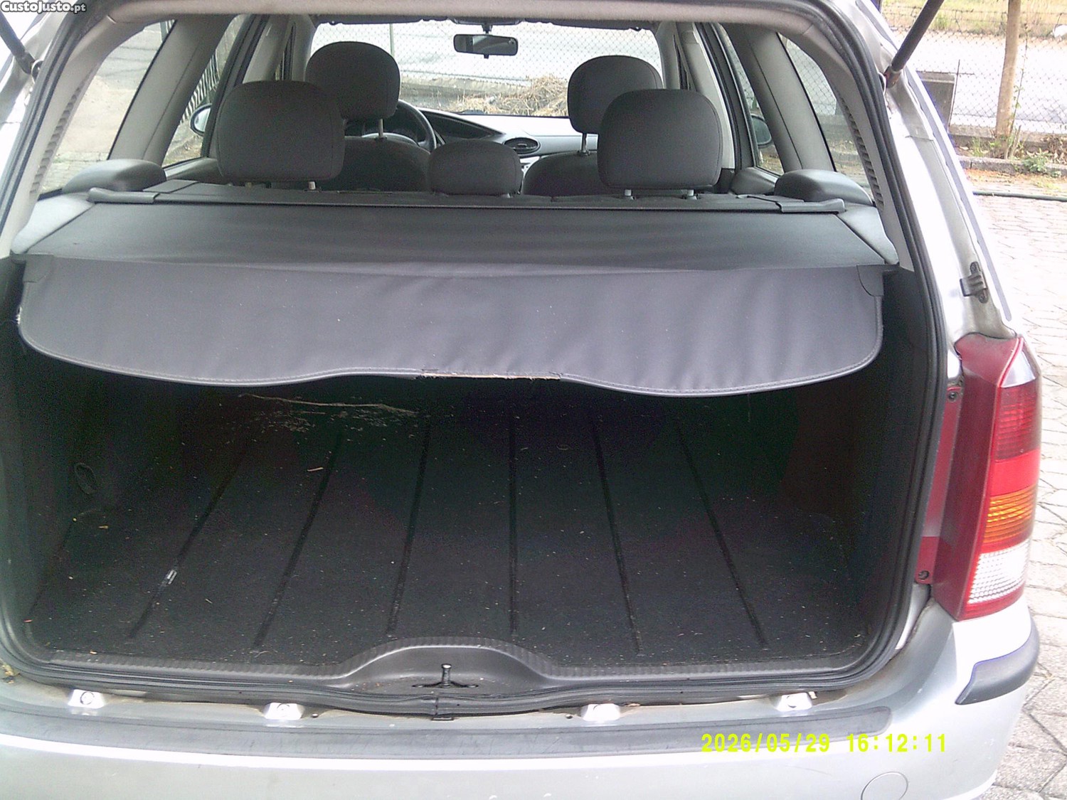 Ford Focus (Dnw) S.wagon — fotografia 2