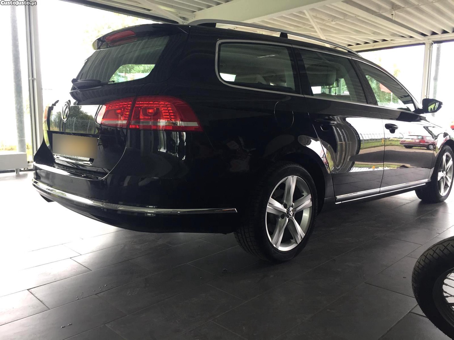 VW Passat HighLine — photo 3