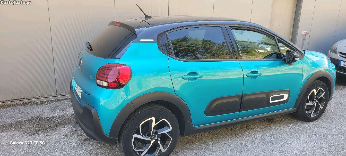 Citroën C3 PureTech Shine — fotografia 3