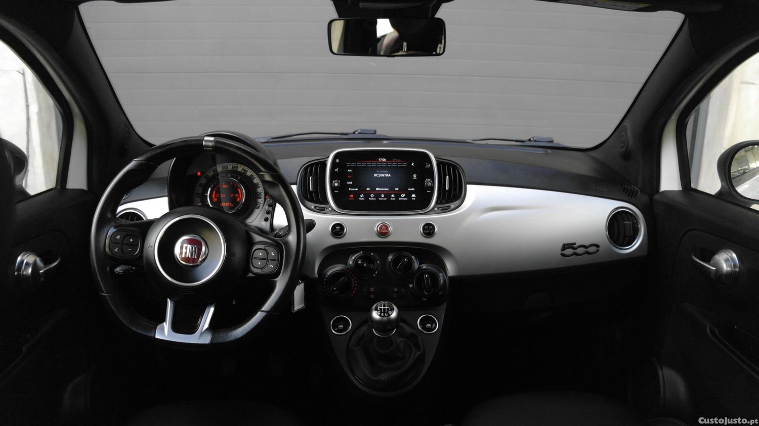 Fiat 500 1.0 Hybrid Sport — fotografia 7