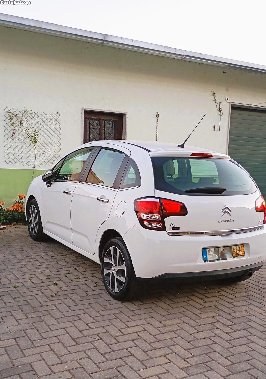 Citroën C3 CITROËN C3-II Exclusive Collection — fotografia 4