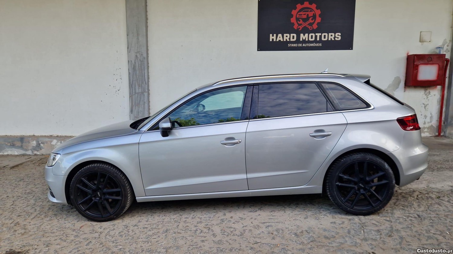 Audi A3 audi a3 1.4 tsfi — fotografia 4