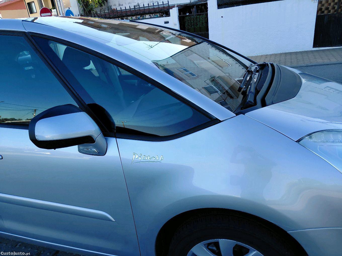 Citroën C4 Picasso Hdi — photo 5