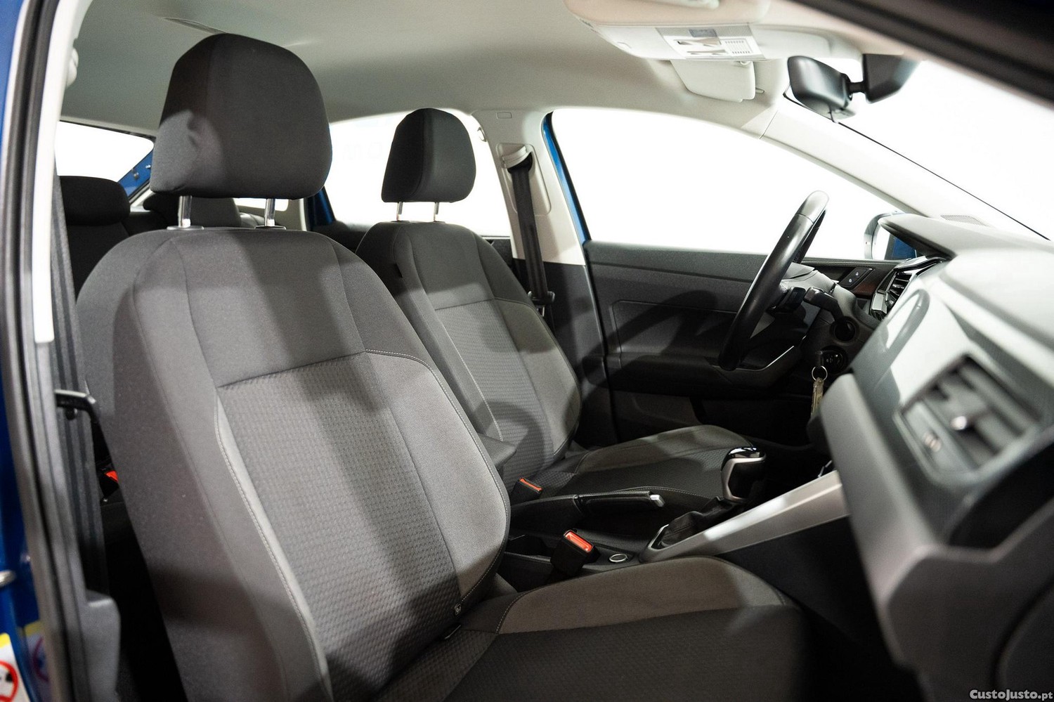 Volkswagen Taigo 1.0 TSI Life DSG — fotografia 7