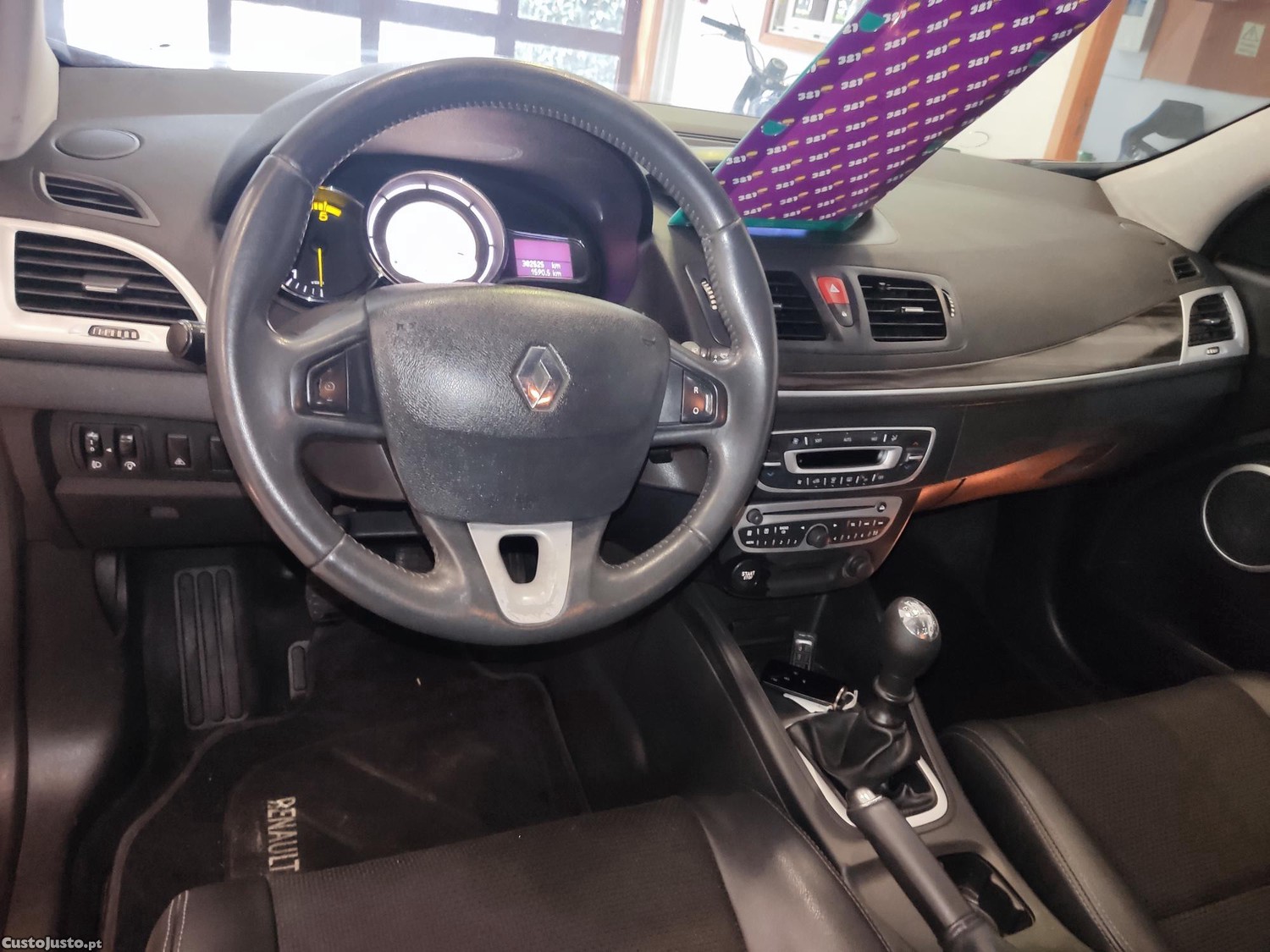 Renault Mégane 1.5 dci — fotografia 4