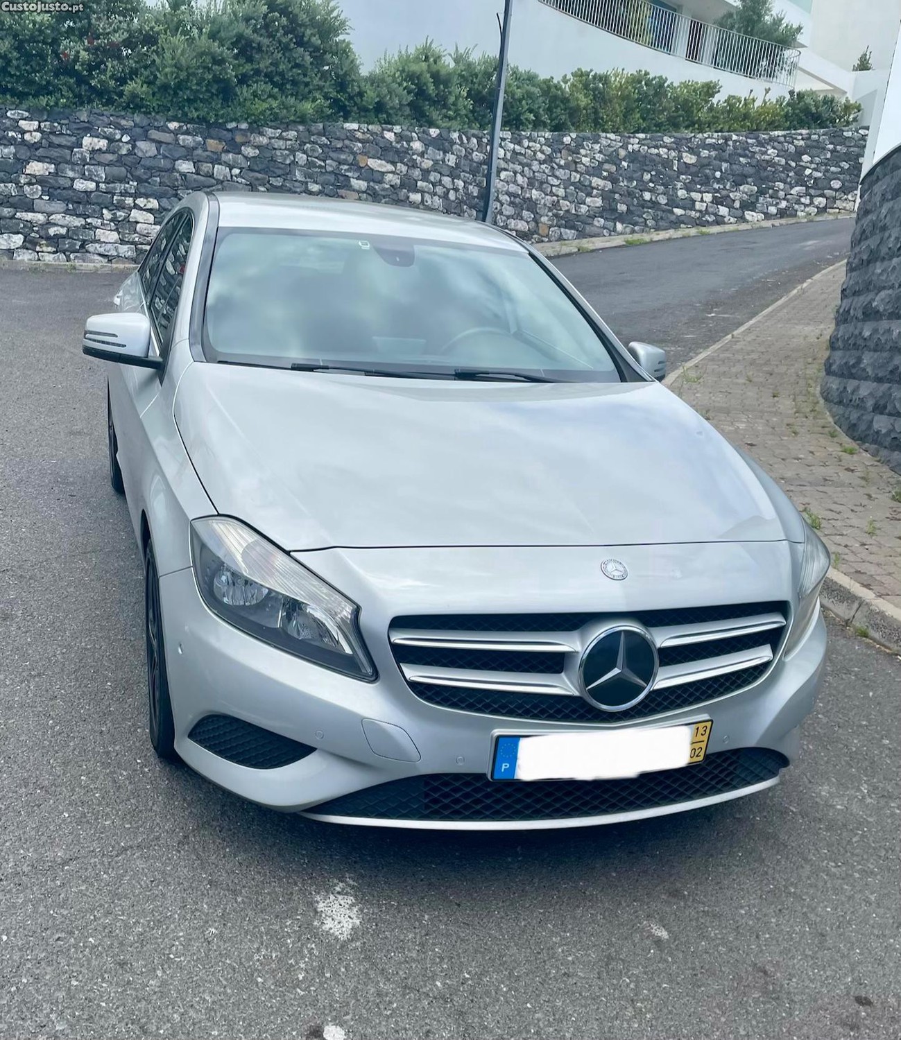 Mercedes-Benz A 180 Cdi urban — fotografia 11
