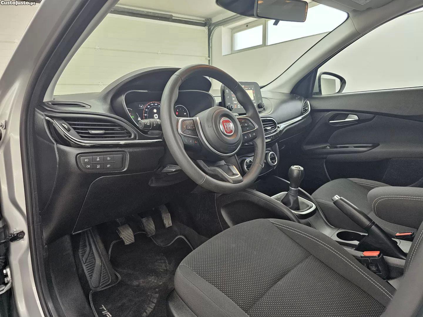 Fiat Tipo 1.3 multijet life — fotografia 11