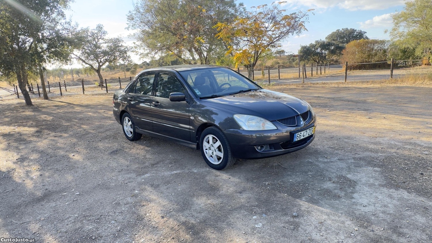 Mitsubishi Lancer 1.3 Gasolina — photo 2