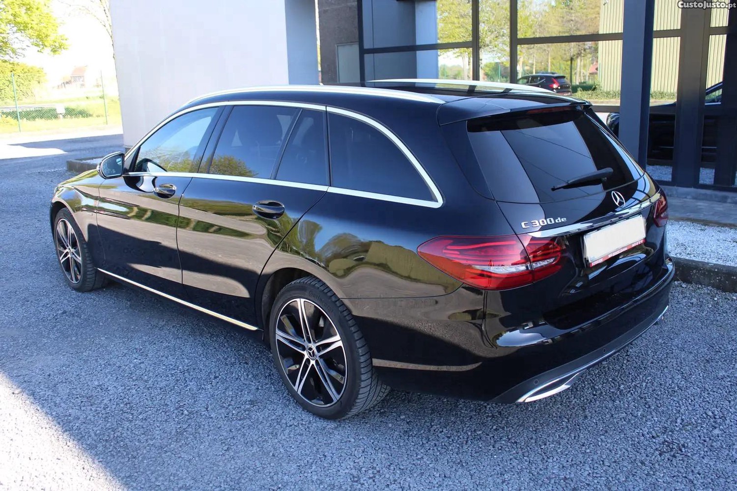 Mercedes-Benz C 300 de — photo 3