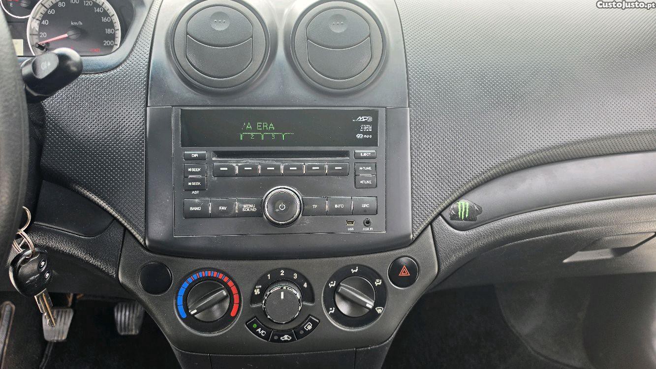 Chevrolet Aveo 1.2 — fotografia 5