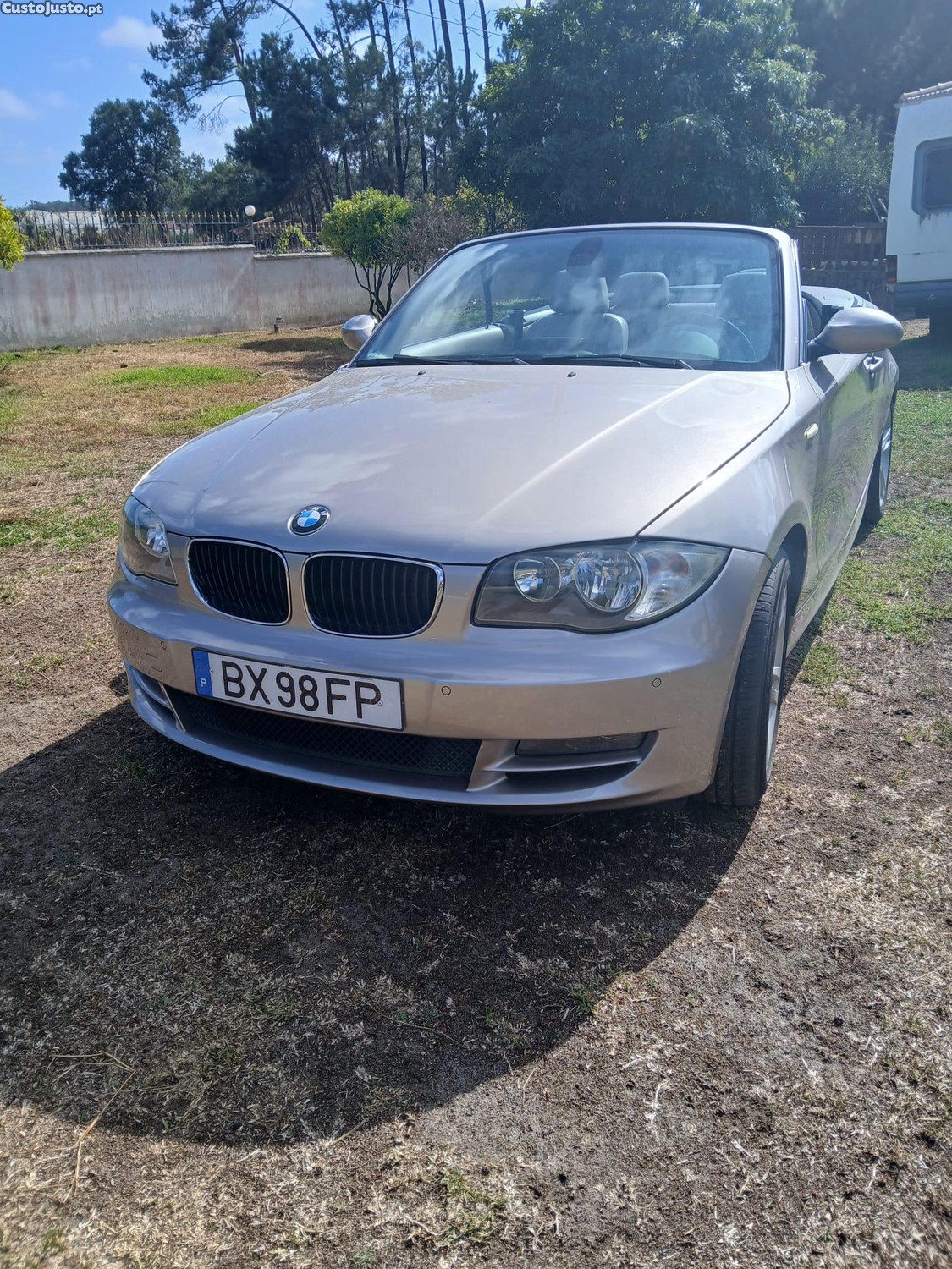 BMW 120 i Cabrio — fotografia 9