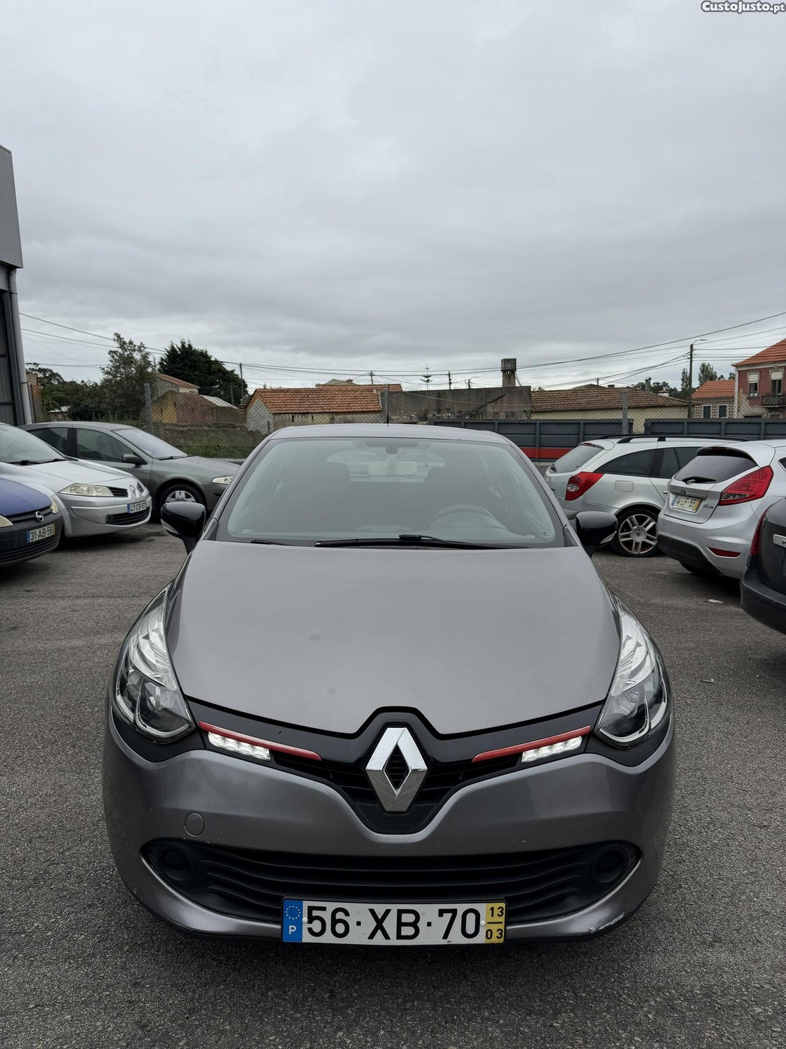 Renault Clio 1.5dCi Energy Dynamique — fotografia 7