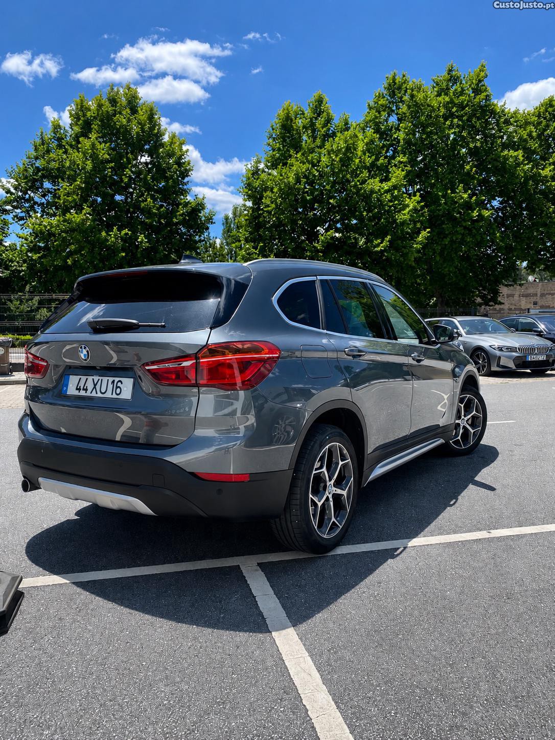 BMW X1 Xlineauto — fotografia 3