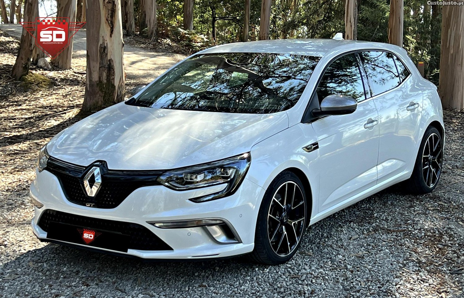 Renault Mégane SPORT GT EDC - 17 — photo 3