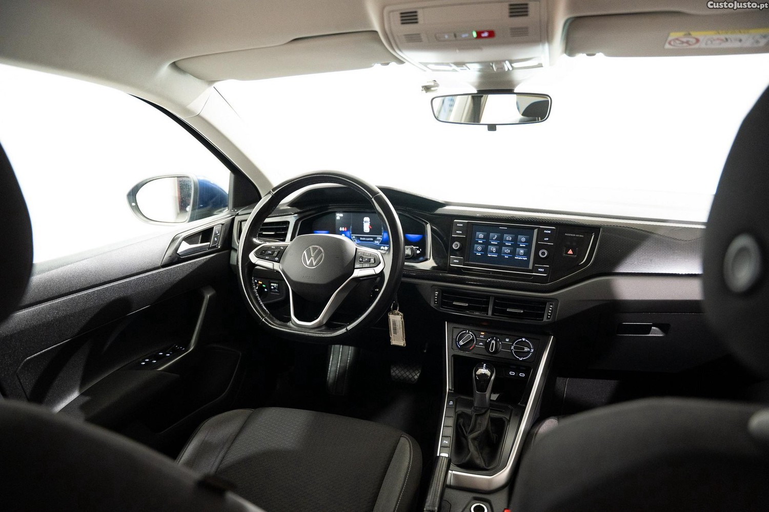 Volkswagen Taigo 1.0 TSI Life DSG — fotografia 15