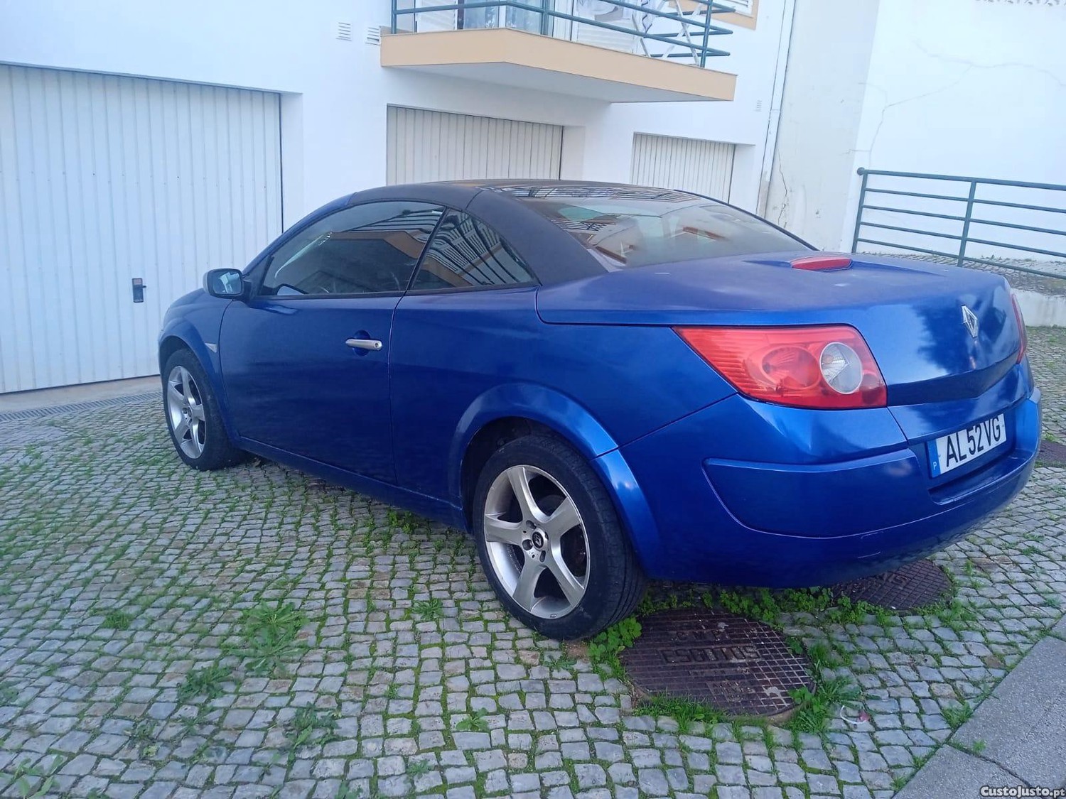 Renault Mégane cabrio 1,5 dci — fotografia 6