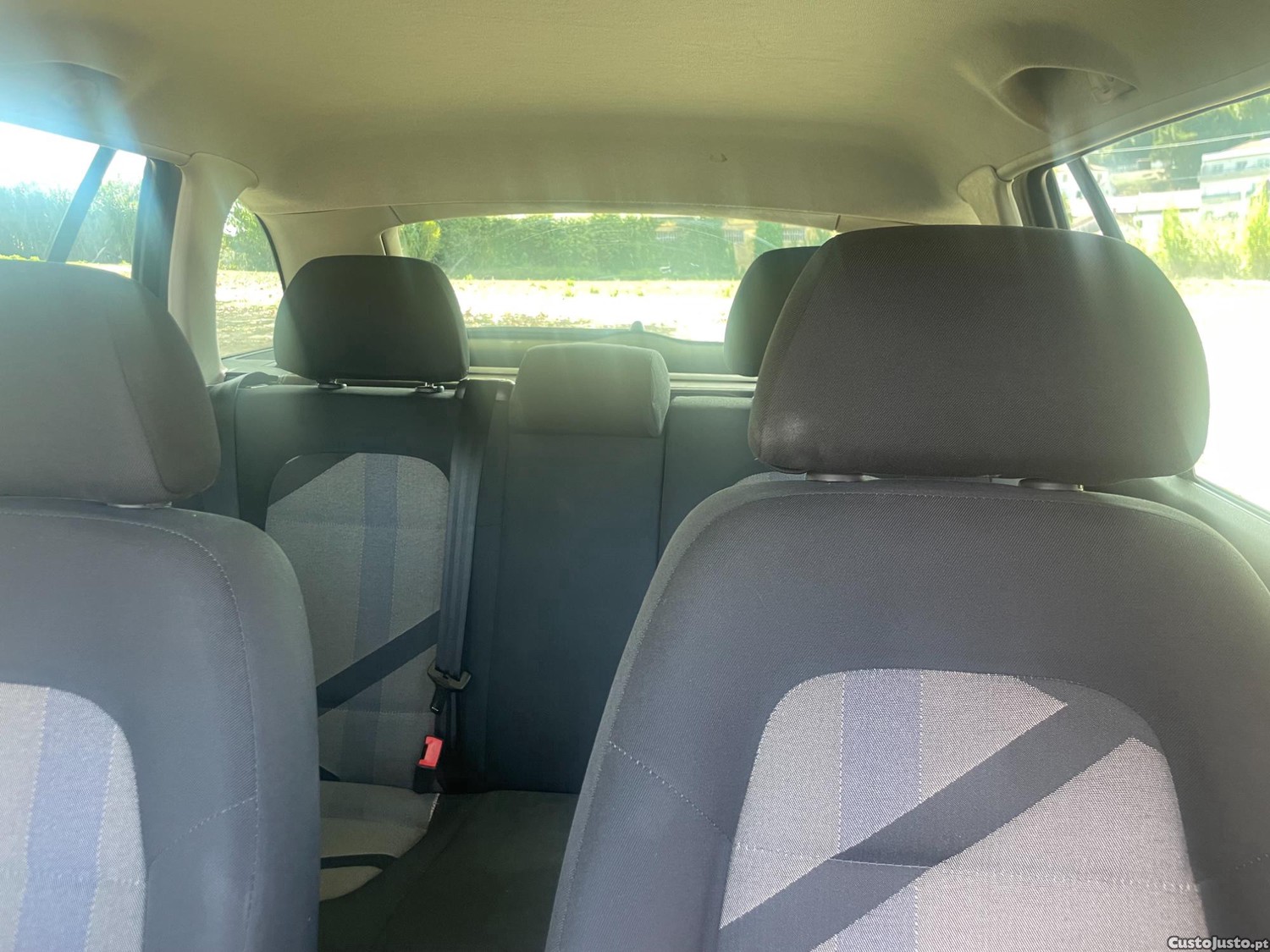 Skoda Fabia 6Y — photo 4