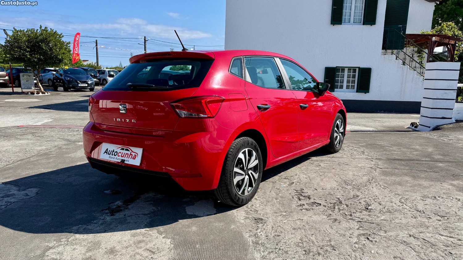 SEAT Ibiza 1.0 REFERENCE — fotografia 3