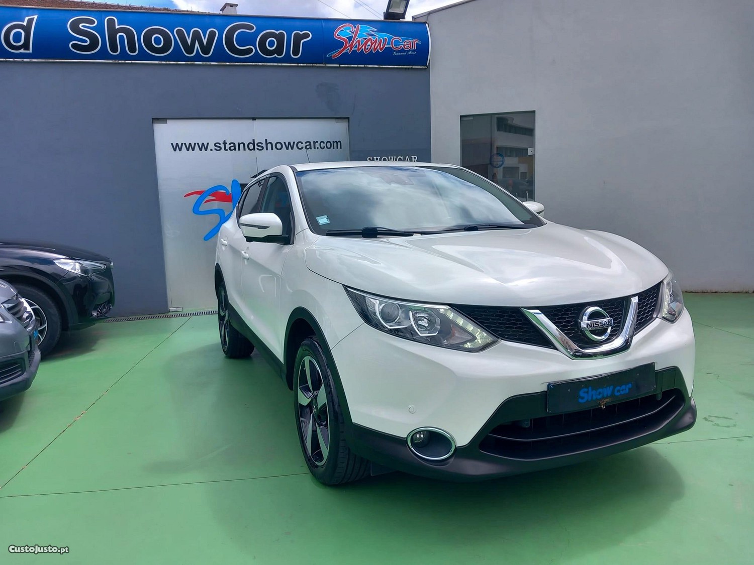 Nissan Qashqai 1.5 dCi 360 - 15 — photo 3