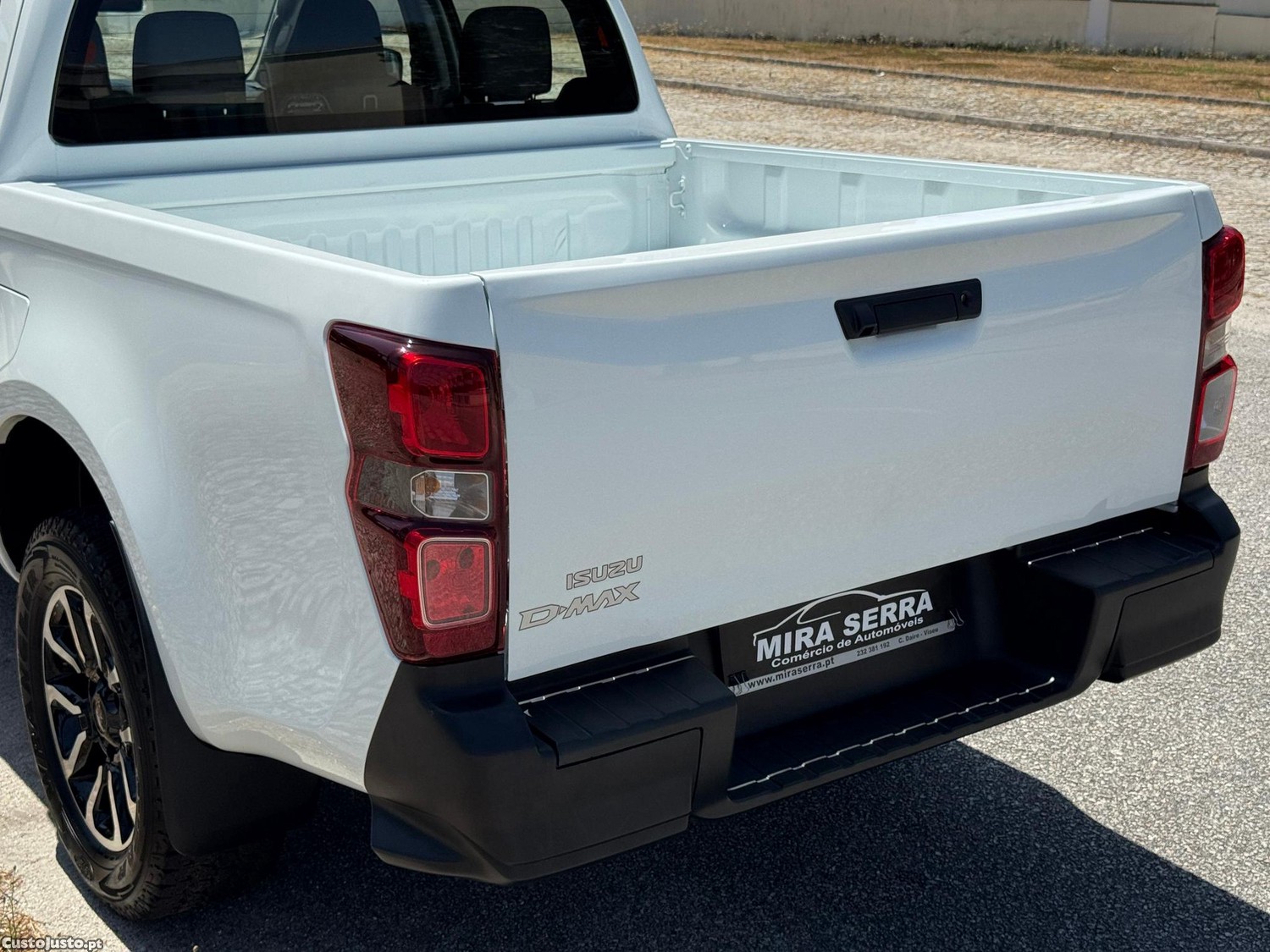 Isuzu D-Max 1.9 Ddi CD 4WD LSE — fotografia 24
