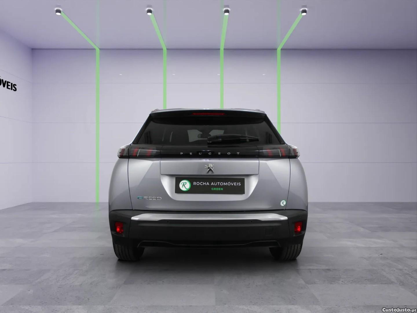 Peugeot e-2008 Active Pack — fotografia 7