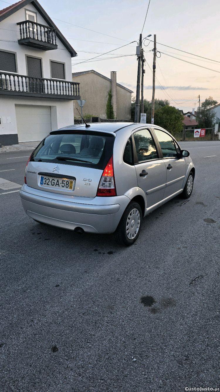 Citroën C3 1.4 HDI — fotografia 7