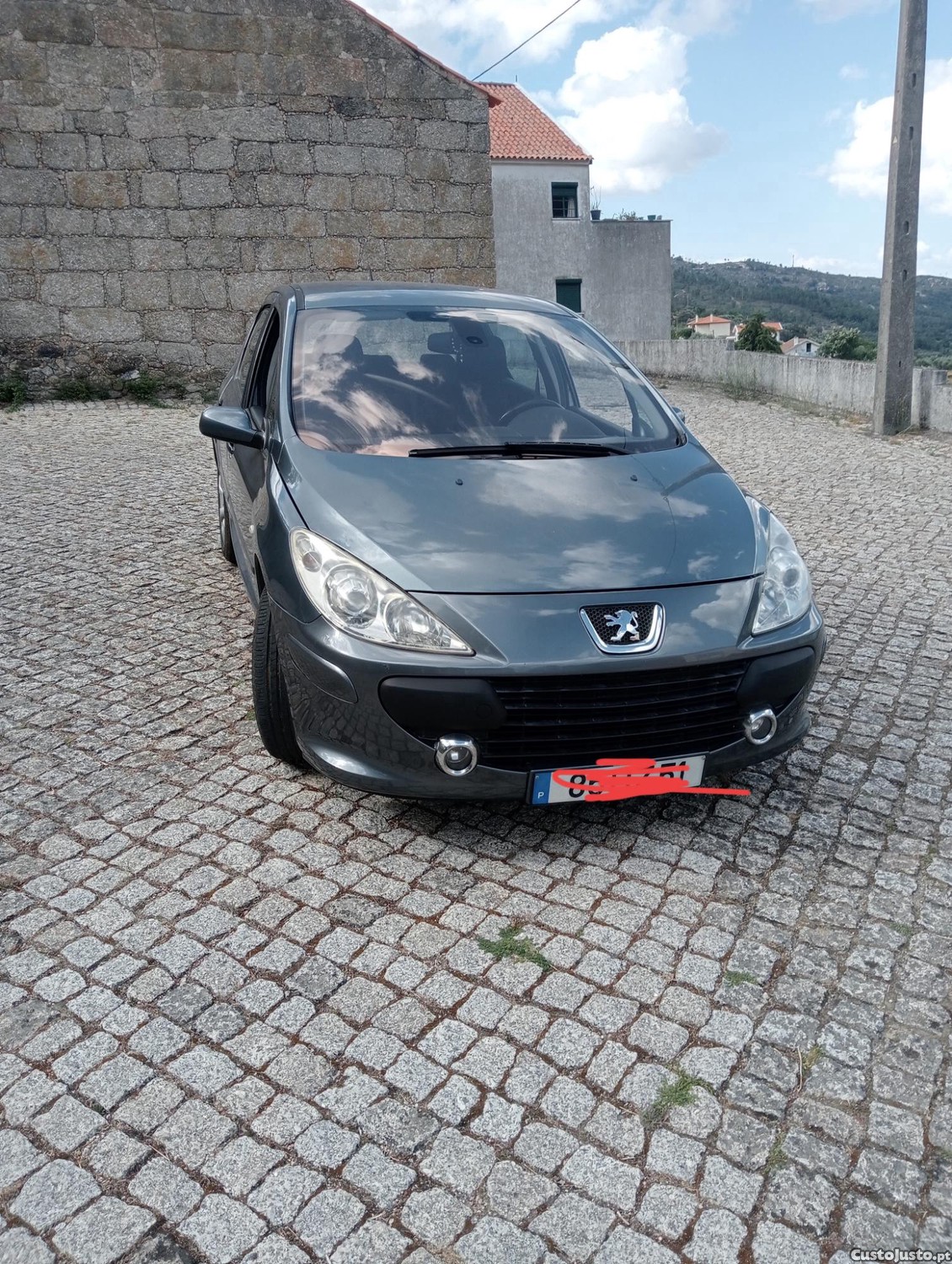 Peugeot 307 1.6 hdi — fotografia 7
