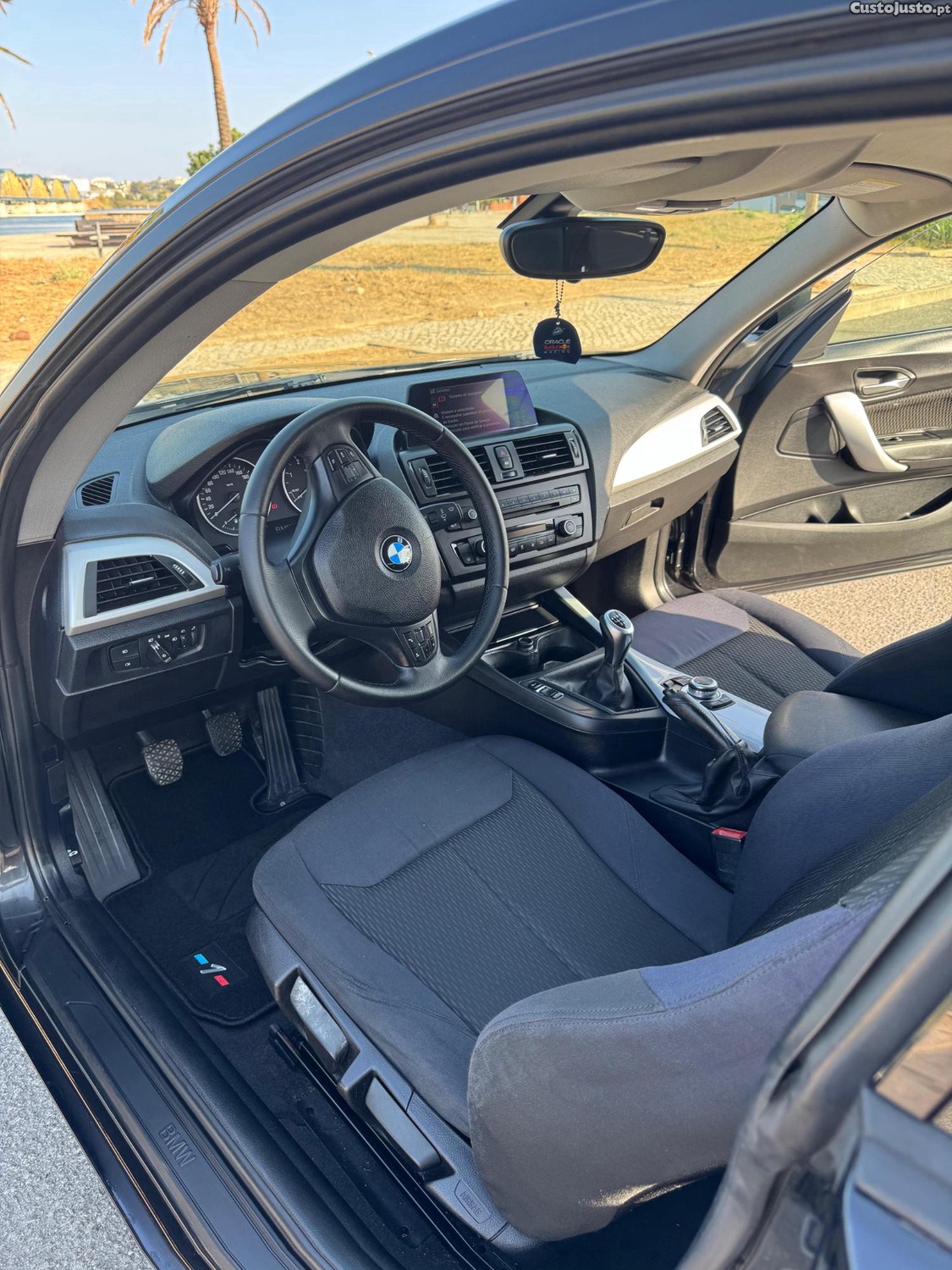BMW 116 ... — photo 4
