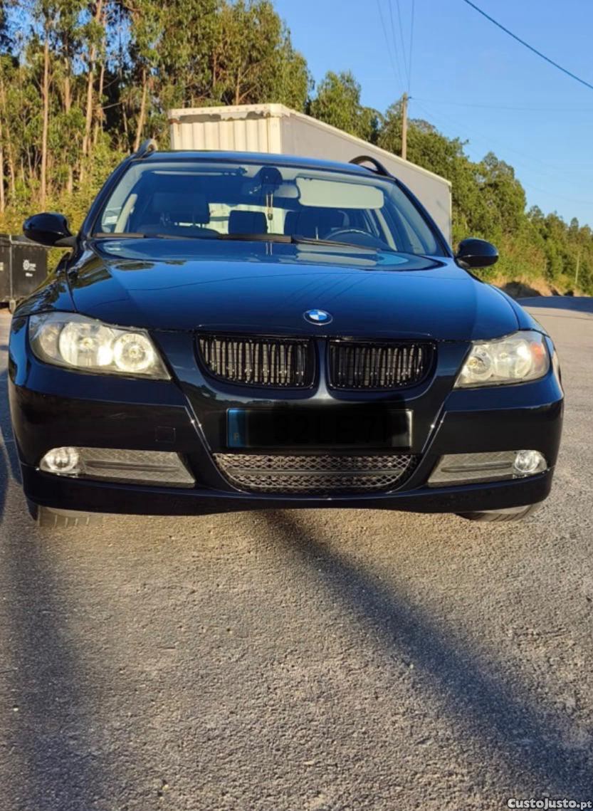 BMW 320 E91 — fotografia 8