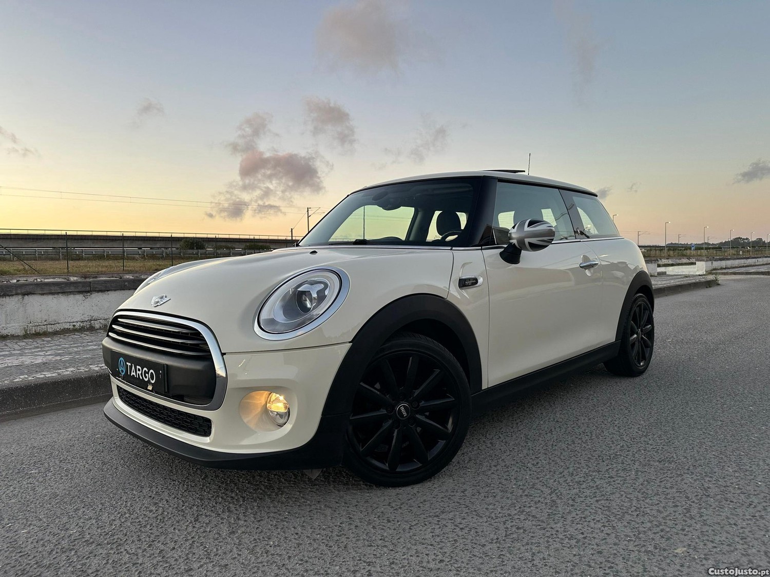 MINI One Auto — fotografia 18