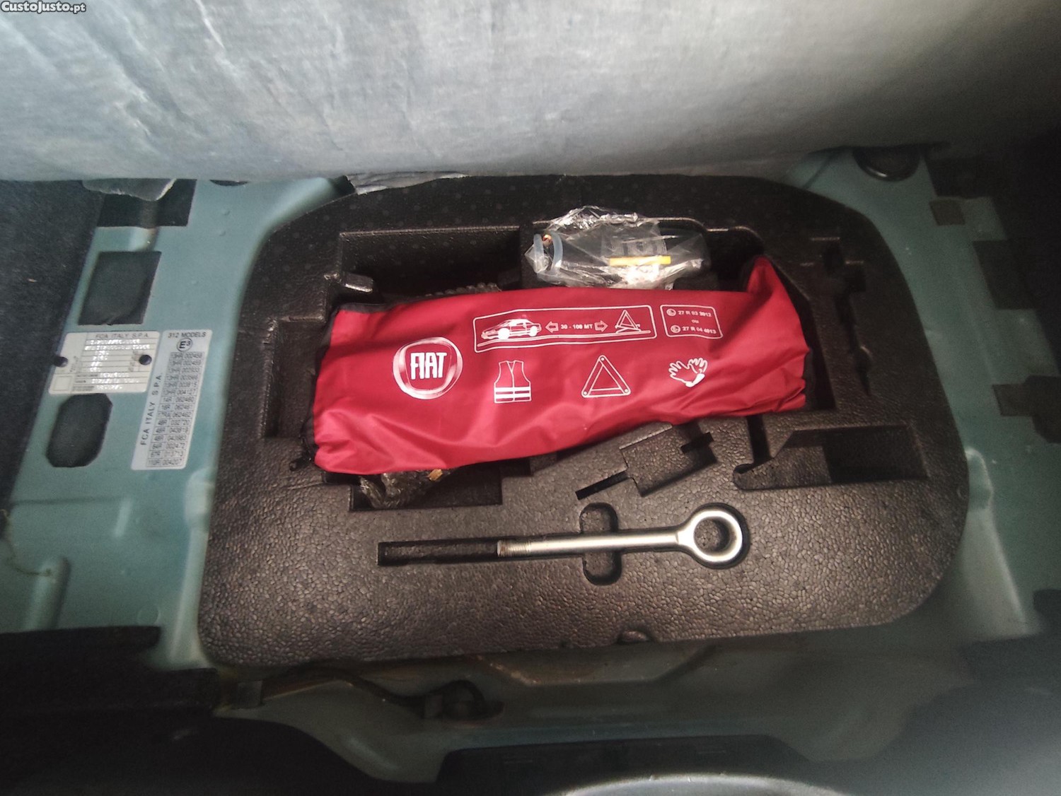 Fiat 500 1.2 — fotografia 3