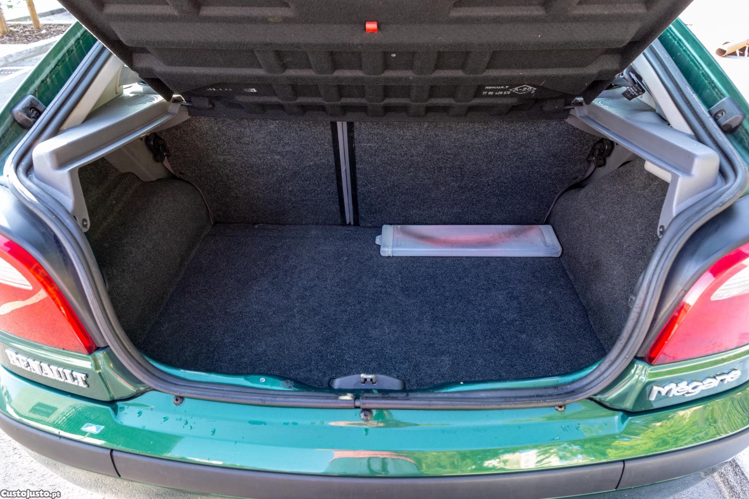 Renault Mégane 1.4 16v Expression — fotografia 3