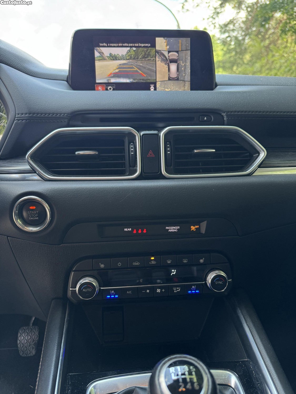 Mazda CX-5 Excellence leather — fotografia 4