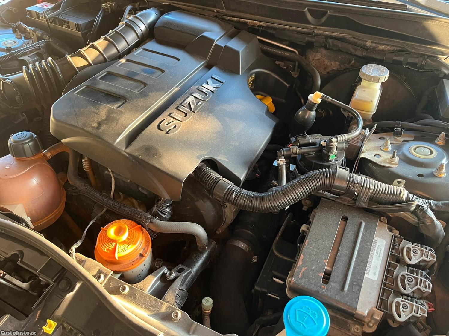 Suzuki Grand Vitara 1.9DDIS — fotografia 2