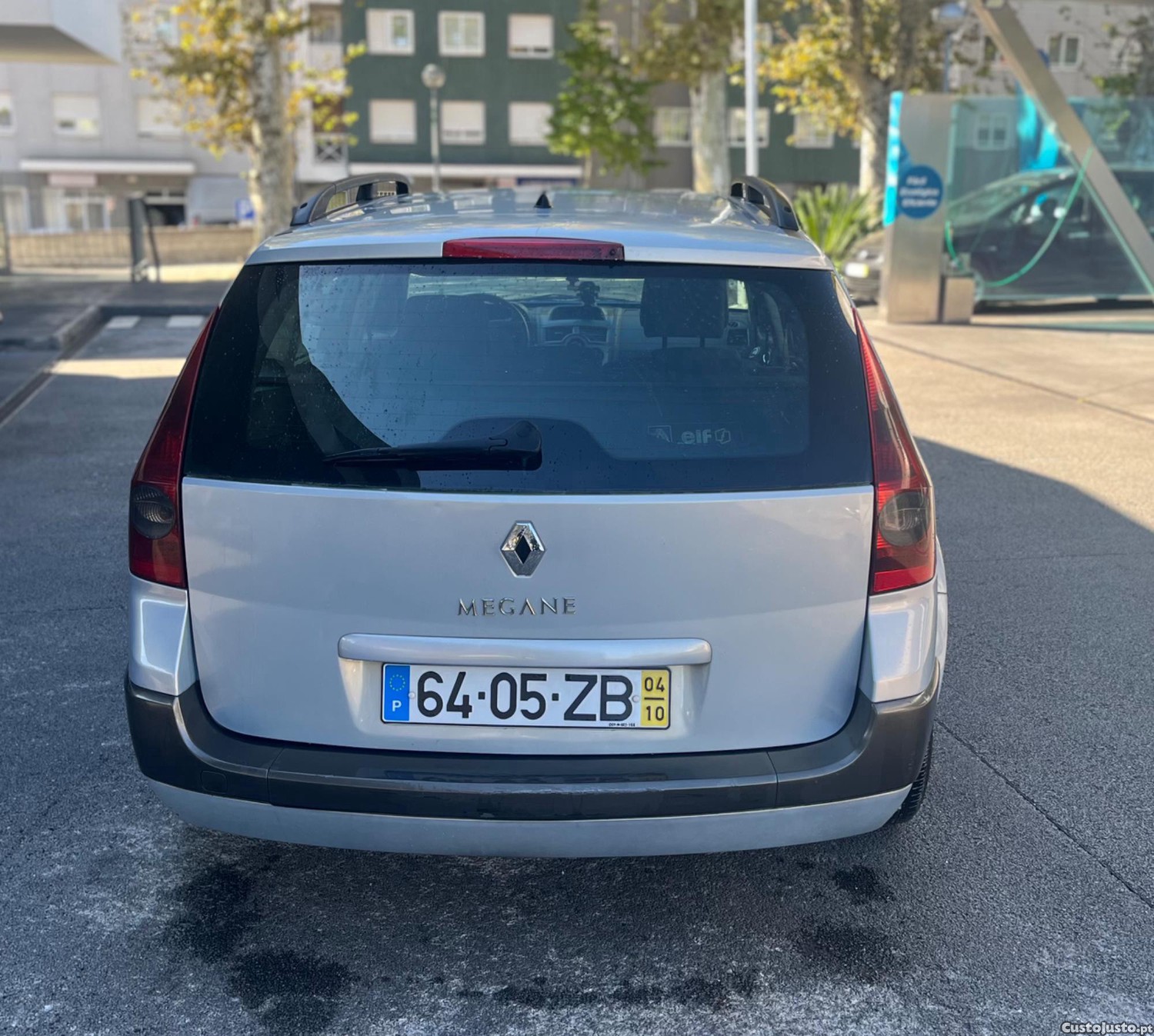 Renault Mégane 1.5 — photo 5