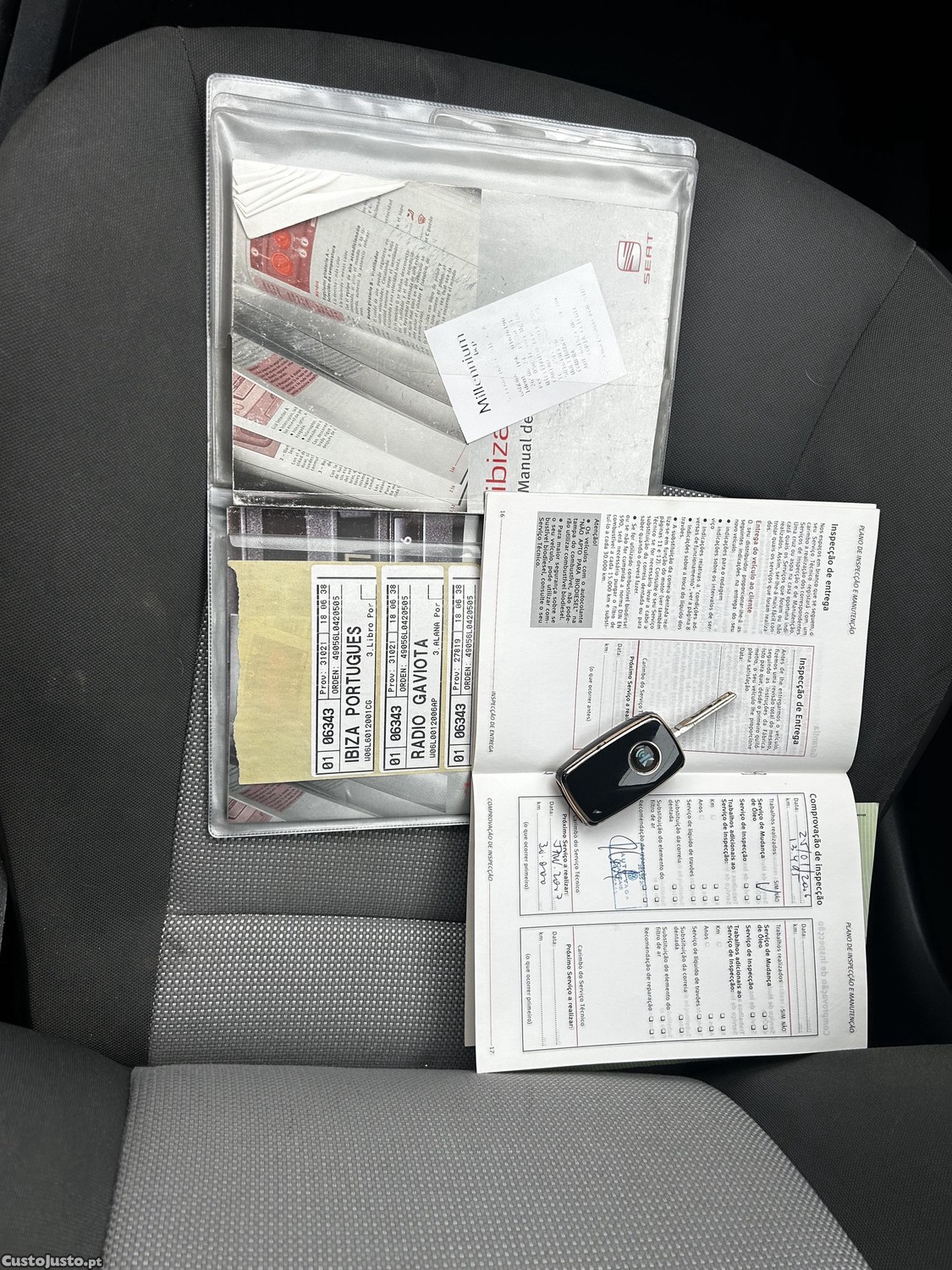 SEAT Ibiza 6L 1.2 12V — fotografia 6