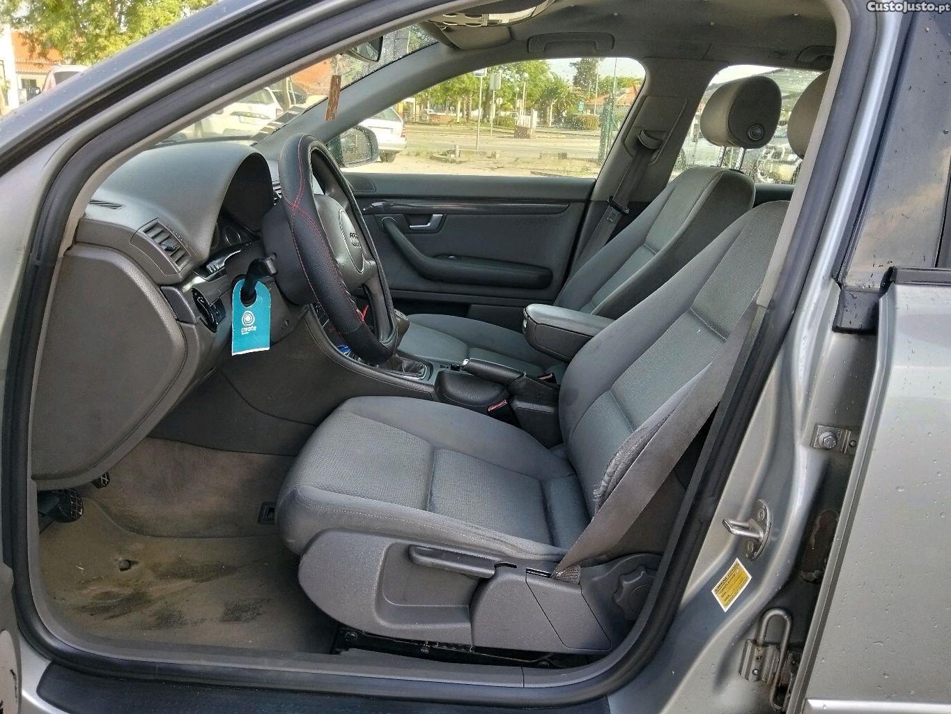 Audi A4 1.9TDI de 130cv Avant — fotografia 3