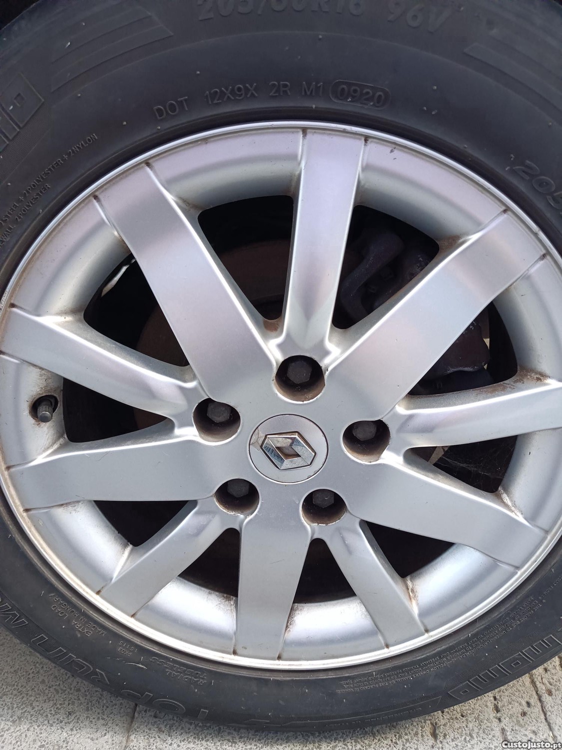 Renault Mégane Scenic — fotografia 5