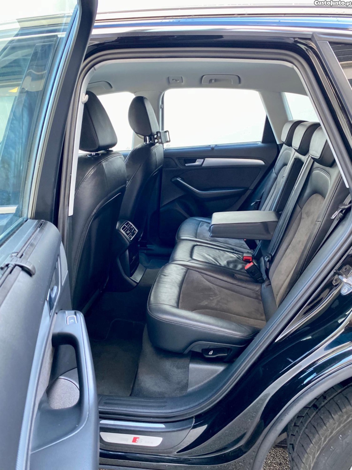 Audi Q5 2.0 TDI 150cv S-Line — fotografia 2