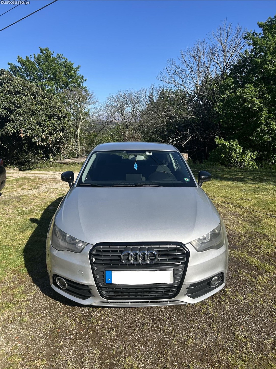 Audi A1 1.6Tdi Sport Line — fotografia 11
