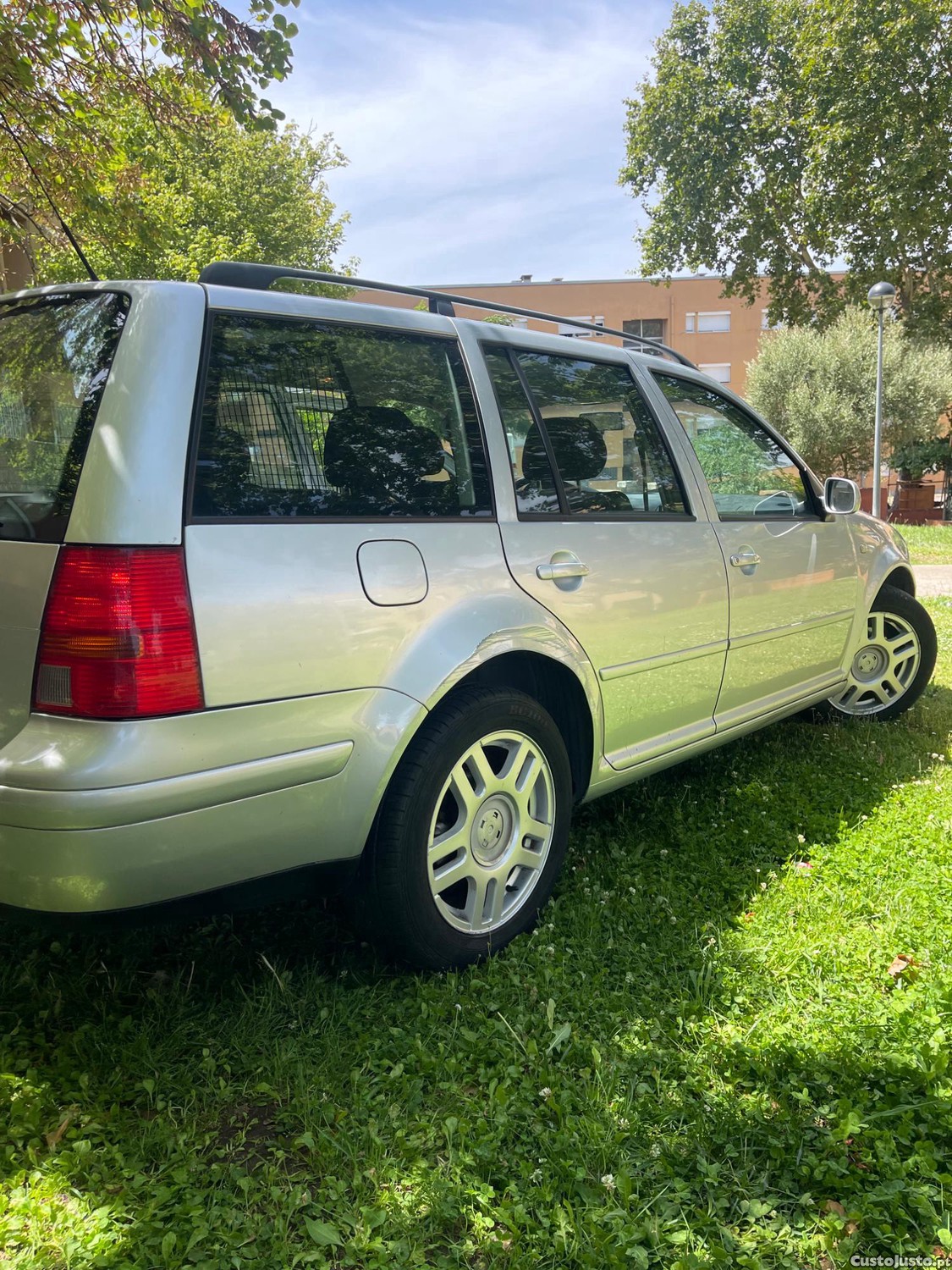 Volkswagen Golf Sw — fotografia 3