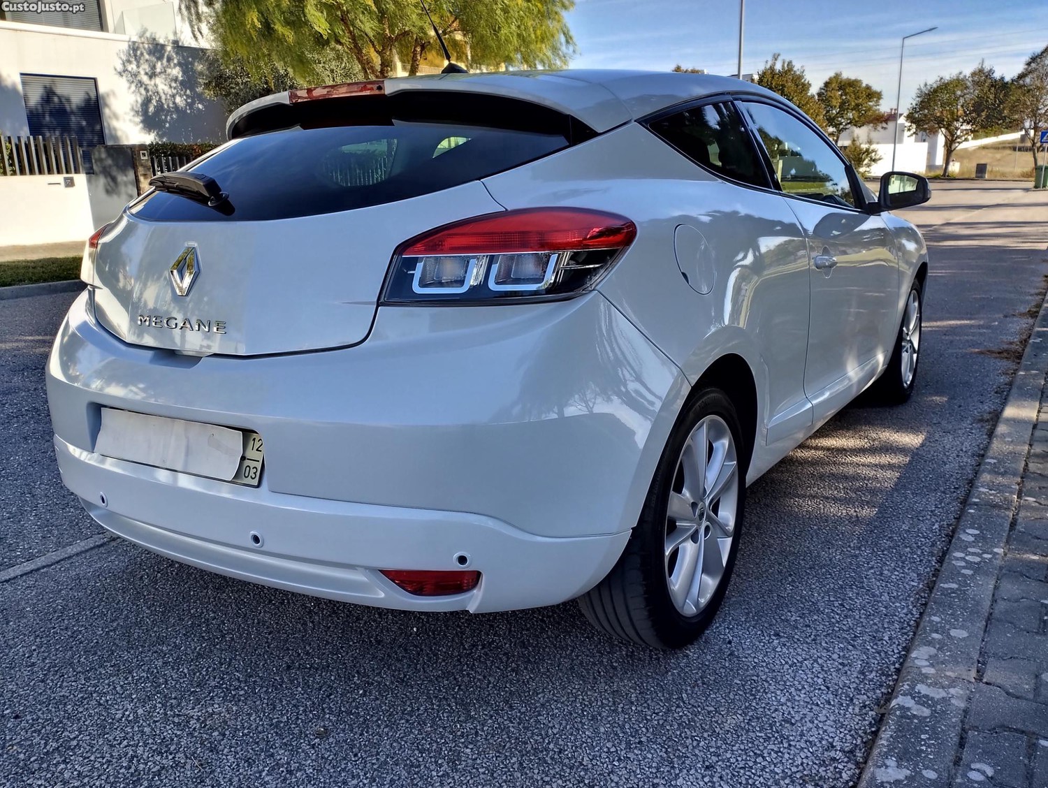 Renault Mégane Coupé — photo 2