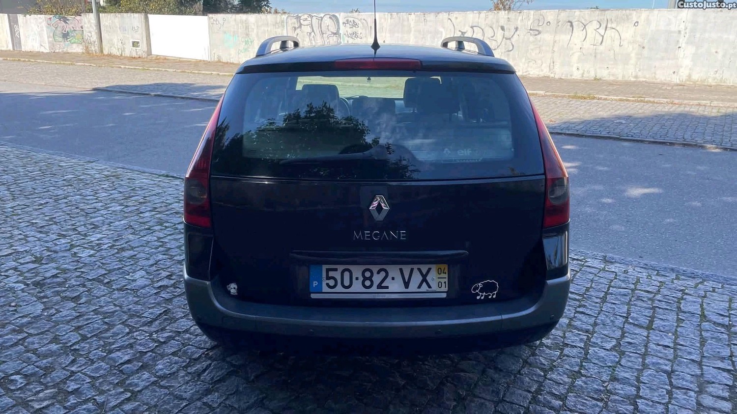 Renault Mégane . — photo 5