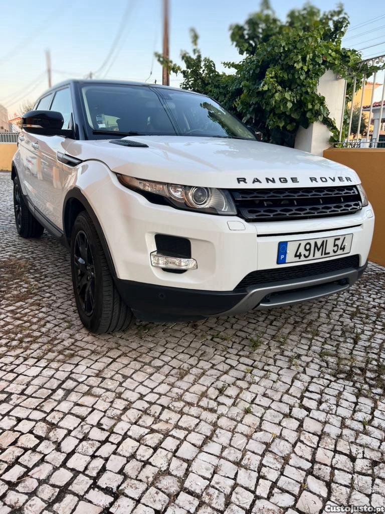 Land Rover Range Rover Rover Evoque - 11 — photo 3