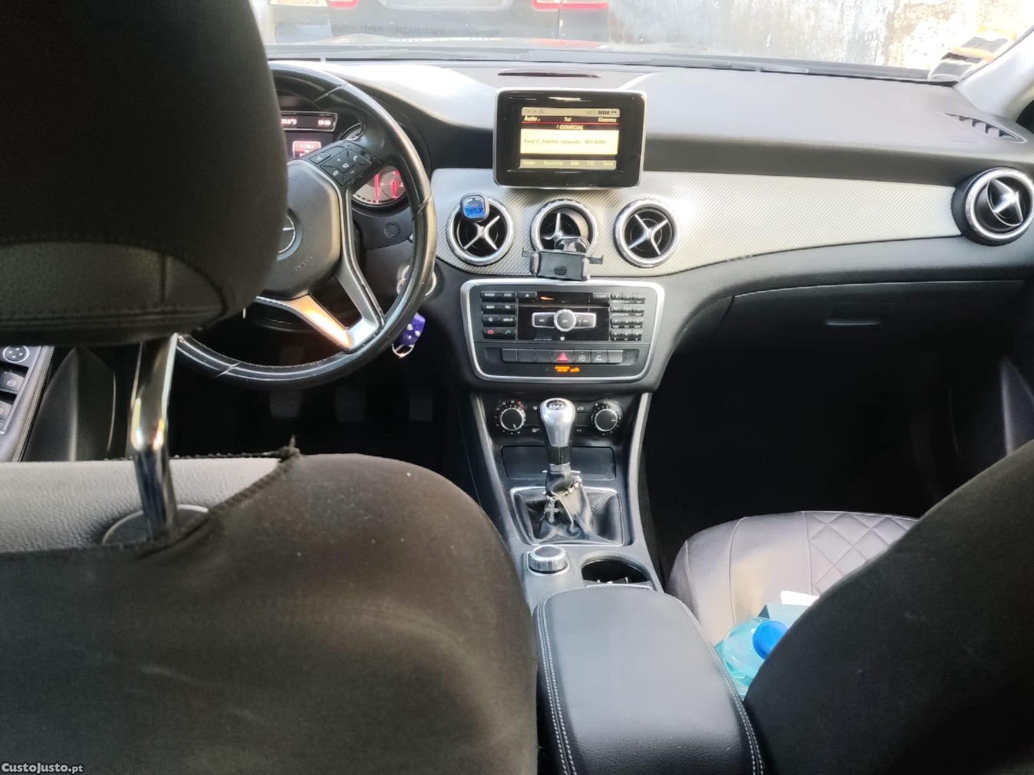 Mercedes-Benz GLA 180 1,5 - 15 — photo 2