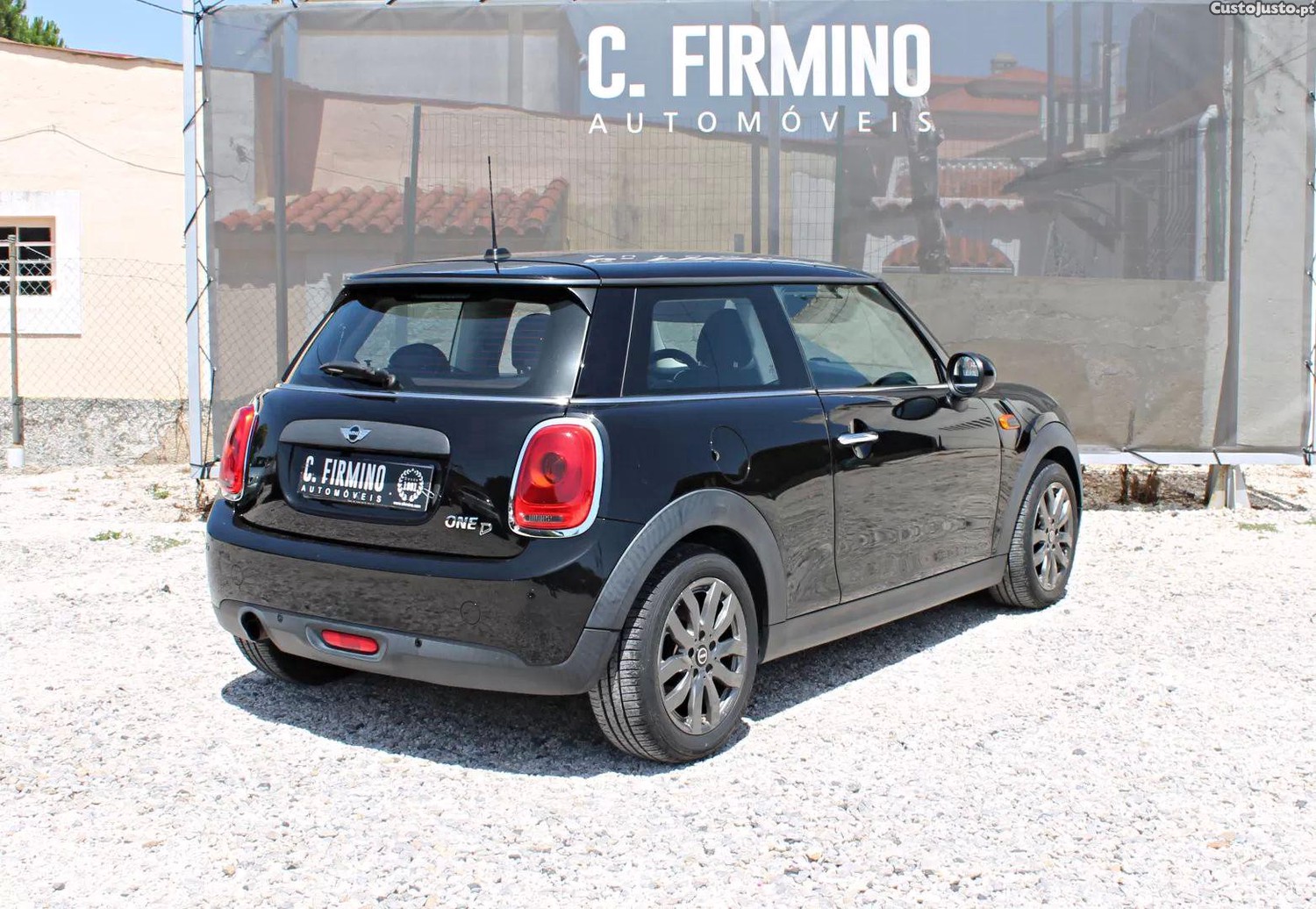MINI One d — fotografia 15
