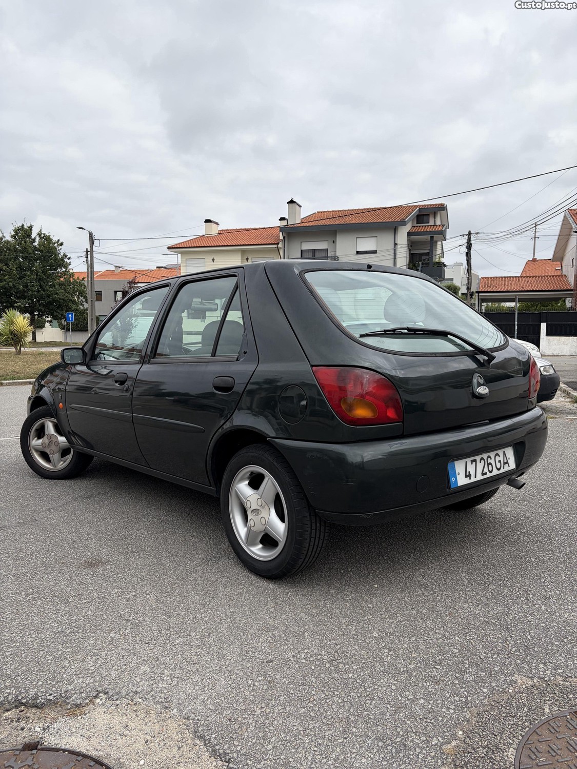 Ford Fiesta Zetec-S — fotografia 8