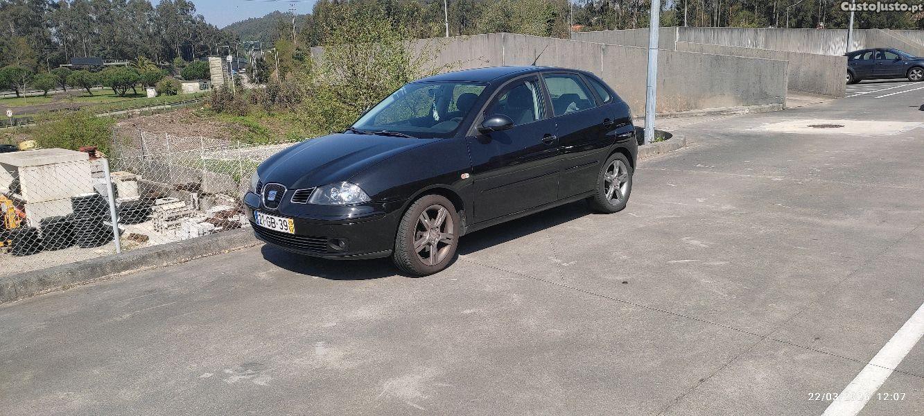 SEAT Ibiza 1400tdi — fotografia 7