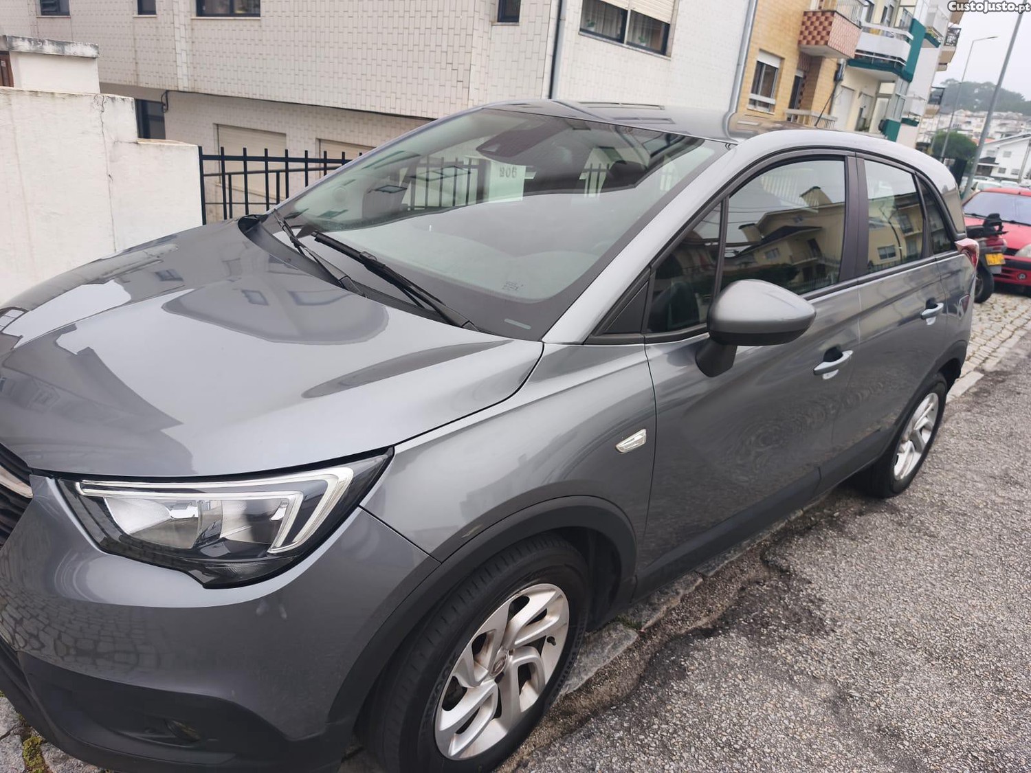Opel Crossland X — fotografia 3